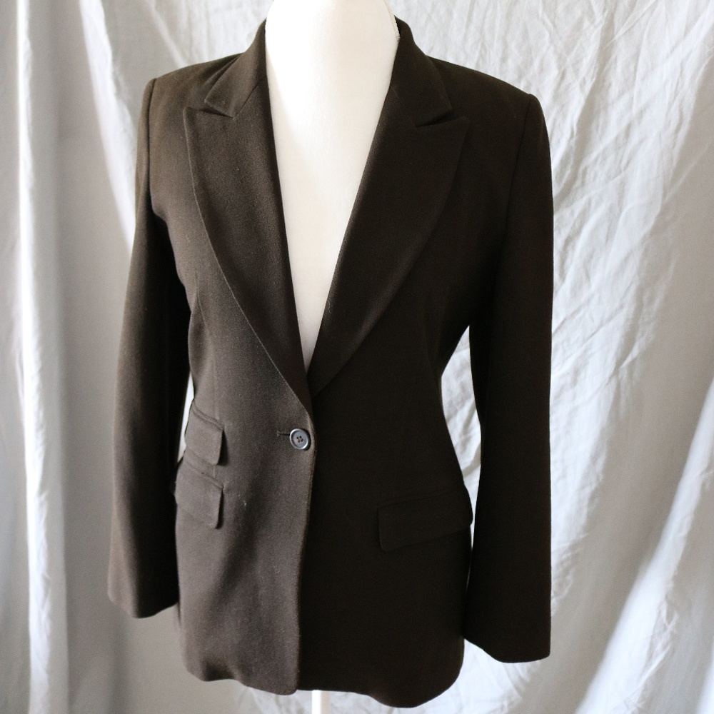 Chaus Petite Blazer